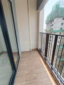 Balcony Image of 1200 Sq.ft 2 BHK Apartment / Flat for rent in Mahindra Nestalgia, Pimpri Pune for Rs. 40000