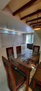 Hall Image of 1650 Sq.ft 3 BHK Apartment / Flat for rent in Undri Pune for Rs. 43000