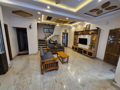 Living Room Image of 2066 Sq.ft 3 BHK Apartment / Flat for sale in Chikkalasandra Bengaluru for Rs. 21500000