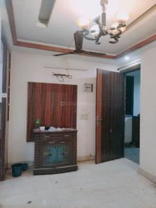 Hall Image of 550 Sq.ft 1 BHK Builder Floor for rent in Indirapuram Ghaziabad for Rs. 15000