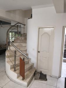Terrace Image of 8730 Sq.ft 3.5 BHK Independent House for rent in Sanskruti Sentossa Greens, Vaishno Devi Circle Ahmedabad for Rs. 75000