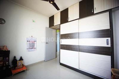 Bedroom Image of 1069 Sq.ft 2 BHK Apartment / Flat for sale in Bakeri Sarvesh, Ranip Ahmedabad for Rs. 5500000