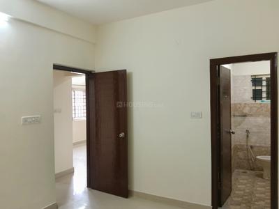 Bedroom Image of 1000 Sq.ft 2 BHK Apartment / Flat for rent in K R Puram Bengaluru for Rs. 30000