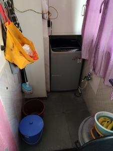 Drying Area Image of 1050 Sq.ft 2 BHK Apartment / Flat for sale in Bopal Ahmedabad for Rs. 5500000