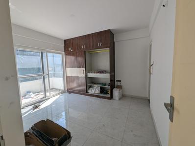 Bedroom Image of 1100 Sq.ft 2 BHK Apartment / Flat for rent in Sumukha Silverstone, Bilekahalli Bengaluru for Rs. 40000