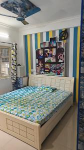 Bedroom Image of 1095 Sq.ft 2 BHK Apartment / Flat for sale in Mahaveer Orchids, Choodasandra Bengaluru for Rs. 8800000