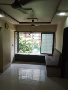 Hall Image of 510 Sq.ft 1 BHK Apartment / Flat for rent in Parel Mumbai for Rs. 55000