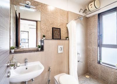 Image of 752 Sq.ft 2 BHK Apartment / Flat for sale in The Promenade The Address, Ghatkopar West, Mumbai for Rs. 19900000