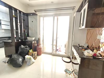 Kitchen Image of 1200 Sq.ft 2 BHK Apartment / Flat for rent in Whitefield Bengaluru for Rs. 40000