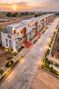 Image of 648 Sq.ft Residential Plot / Land for sale in Bad, Agra for Rs. 1000000