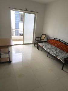 Living Room Image of 600 Sq.ft 1 BHK Apartment / Flat for rent in Keshav Nagar Pune for Rs. 16000
