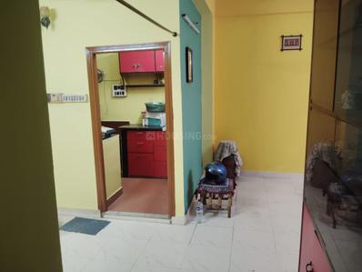 Hall Image of 845 Sq.ft 2 BHK Apartment / Flat for sale in Mamomaya Apartment, Paschim Barisha Kolkata for Rs. 4173763