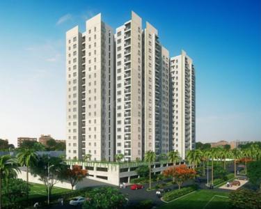 Image of 1685 Sq.ft 3 BHK Apartment / Flat for sale in LNT Eden Park, Siruseri, Chennai for Rs. 11200000