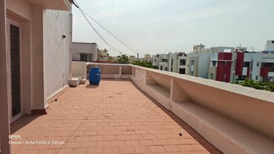 Balcony Image of 2414 Sq.ft 4 BHK Villa for sale in Injambakkam Chennai for Rs. 23000000