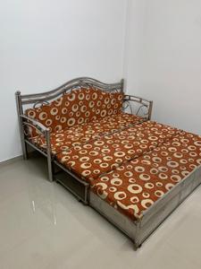 Bedroom Image of 1012 Sq.ft 3 BHK Apartment / Flat for sale in Bhukum Pune for Rs. 6500000