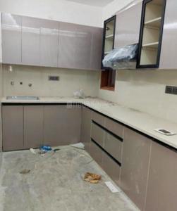 Kitchen Image of 910 Sq.ft 3 BHK Builder Floor for rent in Dabri New Delhi for Rs. 26000