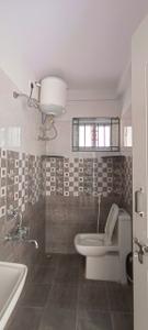 Bathroom Image of 1300 Sq.ft 2 BHK Apartment / Flat for rent in JP Nagar Bengaluru for Rs. 38006