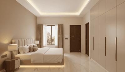 Bedroom Image of 1700 Sq.ft 3 BHK Builder Floor for sale in Banaswadi Bengaluru for Rs. 17000000
