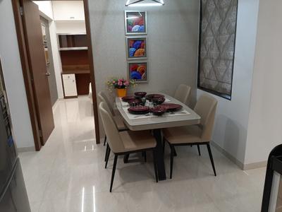 Hall Image of 1420 Sq.ft 3 BHK Apartment / Flat for sale in Skyrise, Wagholi Pune for Rs. 7900000