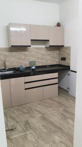 Kitchen Image of 1000 Sq.ft 2 BHK Apartment / Flat for rent in VTP Aethereus Phase 2, Mahalunge Pune for Rs. 26500