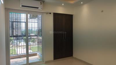 Bedroom Image of 1160 Sq.ft 3 BHK Apartment / Flat for rent in City Grace, Bamheta Village Ghaziabad for Rs. 25000