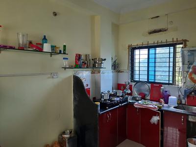 Kitchen Image of 1550 Sq.ft 3 BHK Apartment / Flat for sale in Kohefiza Bhopal for Rs. 5800000