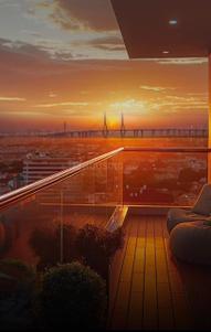 Image of 1495 Sq.ft 3 BHK Apartment / Flat for sale in Dadar West, Mumbai for Rs. 57500000