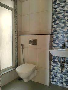 Common Bathroom Image of 546 Sq.ft 1 BHK Apartment / Flat for sale in Godrej Upavan, Bhiwandi Thane for Rs. 4499000