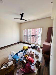 Hall Image of 1800 Sq.ft 3 BHK Apartment / Flat for rent in Sobha Windsor, Whitefield Bengaluru for Rs. 70000