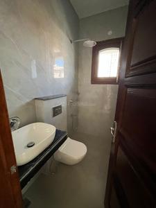 Bathroom Image of 1450 Sq.ft 2 BHK Builder Floor for rent in Sector 78 Mohali for Rs. 26000
