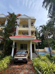 Image of 2000 Sq.ft 4 BHK Villa for sale in Chicalim, Goa for Rs. 15000000