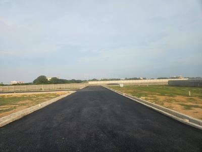 Image of 800 Sq.ft Residential Plot / Land for sale in Thaiyur, Chennai for Rs. 3080000