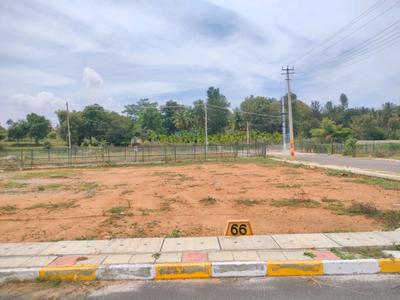 Image of 1500 Sq.ft Residential Plot / Land for sale in Nelamangala, Bengaluru for Rs. 5624000