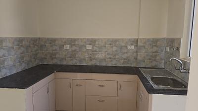 Kitchen Image of 1350 Sq.ft 2 BHK Apartment / Flat for sale in Assotech The Nest, Crossings Republik Ghaziabad for Rs. 10500000