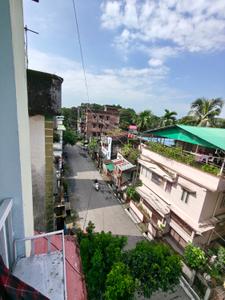 Balcony Image of 680 Sq.ft 2 BHK Apartment / Flat for sale in Subhas Pally Siliguri for Rs. 2300000