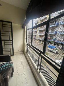 Balcony Image of 1100 Sq.ft 2 BHK Apartment / Flat for sale in Swaraj Homes Devine Apartments, Kulhan Dehradun for Rs. 6000000