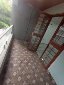 Balcony Image of 1750 Sq.ft 3 BHK Apartment / Flat for sale in Govind Nagar Nashik for Rs. 10500000
