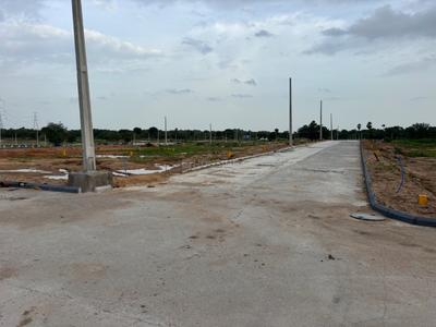 Image of 167 Sq.ft Residential Plot / Land for sale in Tukkuguda, Hyderabad for Rs. 5177000