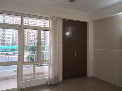 Bedroom Image of 1295 Sq.ft 3 BHK Apartment / Flat for rent in Supertech Ecociti, Sector 137 Noida for Rs. 38000