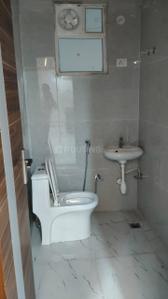 Bathroom Image of 1209 Sq.ft 3 BHK Apartment / Flat for rent in Parth Silverline, Sitapura Jaipur for Rs. 33000