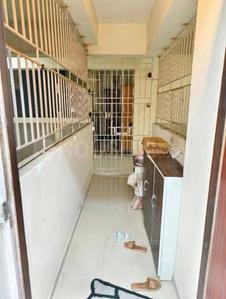 Balcony Image of 1000 Sq.ft 3 BHK Apartment / Flat for sale in Barrackpore Kolkata for Rs. 8500000