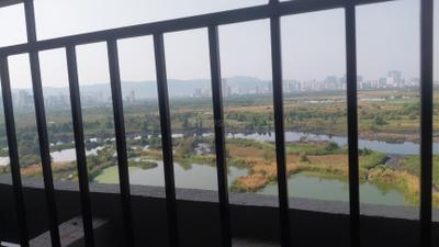 Balcony Image of 1050 Sq.ft 2 BHK Apartment / Flat for sale in Bhaveshwar Callista 2, Kalamboli Navi Mumbai for Rs. 11000000