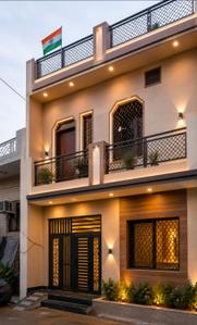 Image of 900 Sq.ft 3 BHK Independent House for sale in Kirari Suleman Nagar, New Delhi for Rs. 16000000