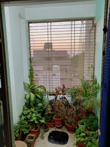 Balcony Image of 1500 Sq.ft 2 BHK Apartment / Flat for sale in Sai Nagar Amravati for Rs. 3000000