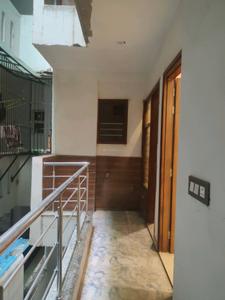 Bedroom One Image of 1485 Sq.ft 3 BHK Builder Floor for sale in Green Field Colony Faridabad for Rs. 17000000