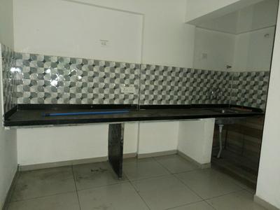 Kitchen Image of 1500 Sq.ft 3 BHK Apartment / Flat for sale in Silver Stone, Handewadi Pune for Rs. 6500000