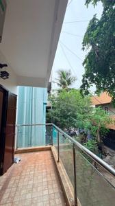 Balcony Image of 2000 Sq.ft 3 BHK Independent House for rent in Ashok Nagar Chennai for Rs. 100000