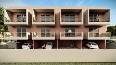 Building Image of 2970 Sq.ft 4 BHK Villa for sale in Ghuma Ahmedabad for Rs. 13000000