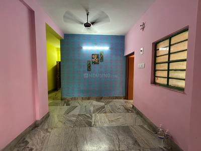 Hall Image of 750 Sq.ft 2 BHK Apartment / Flat for rent in Rajarhat Kolkata for Rs. 10000