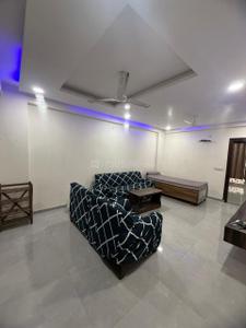 Hall Image of 1100 Sq.ft 2 BHK Apartment / Flat for rent in Mansarovar Extension Jaipur for Rs. 23000